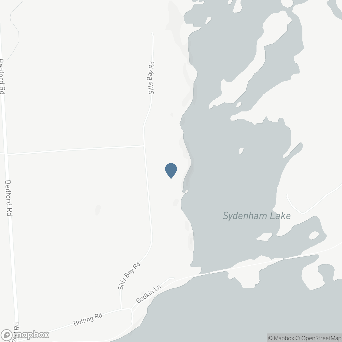 4362 SILLS BAY ROAD, South Frontenac, Ontario K0H 2T0